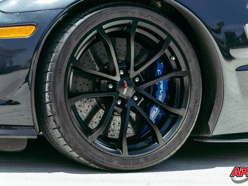 Used 2013 Chevrolet Corvette ZR1 w/ 3ZR Preferred Equipment Group RWD image 71