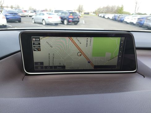 Used 2016 Lexus RX 450h AWD w/ Cold Weather Package image 4