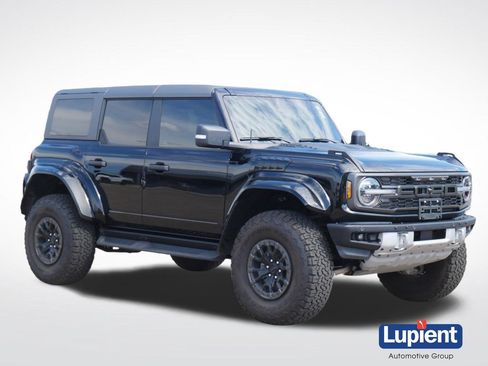 Certified 2024 Ford Bronco Raptor w/ Interior Carbon Fiber Pack 6 AWD/4WD image 1