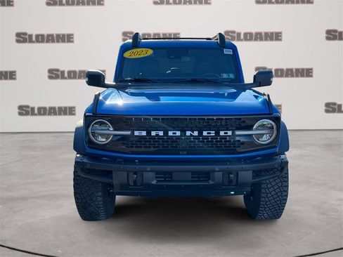 Used 2023 Ford Bronco Wildtrak image 8