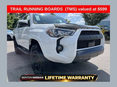 Used 2023 Toyota 4Runner TRD Pro