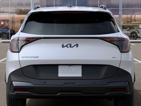 New 2026 Kia Sportage X-Line w/ X-Line Technology Package AWD/4WD image 38