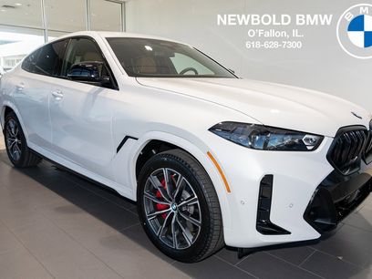 New 2026 BMW X6 M60i