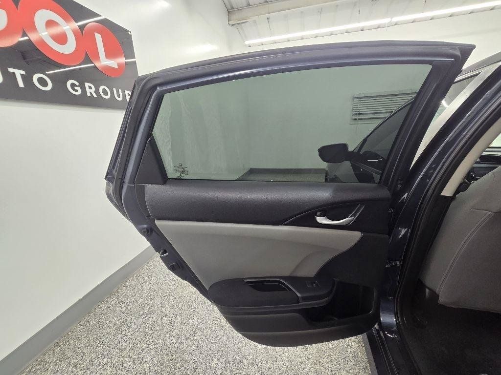 Used 2018 Honda Civic LX image 26