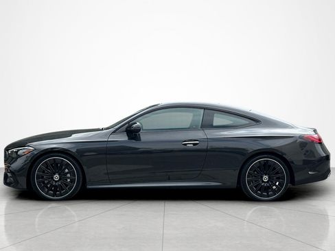 Used 2026 Mercedes-Benz CLE 450 4MATIC Coupe image 2