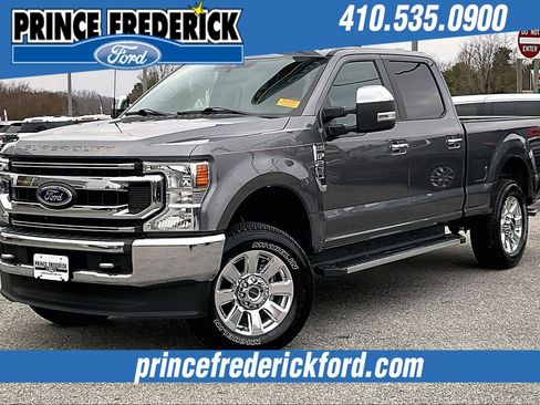 Used 2022 Ford F250 XL w/ STX Appearance Package image 3