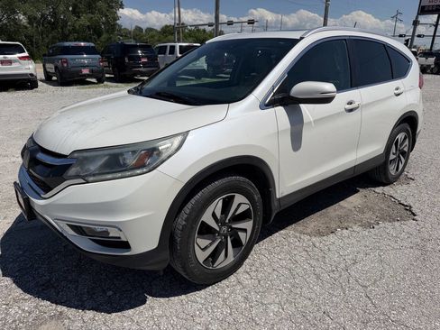 Used 2016 Honda CR-V Touring image 7