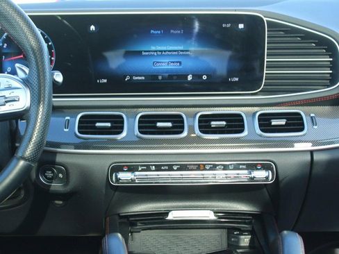 Used 2022 Mercedes-Benz GLE 53 AMG AMG GLE 53 4MATIC SUV image 16