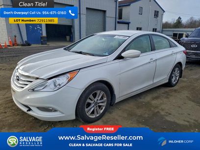 Used 2013 Hyundai Sonata GLS w/ Popular Equipment Pkg