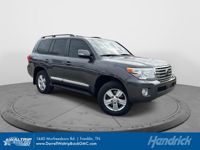 Used 2015 Toyota Land Cruiser