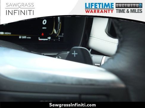 Used 2026 INFINITI QX60 Luxe w/ Cargo Package FWD image 38