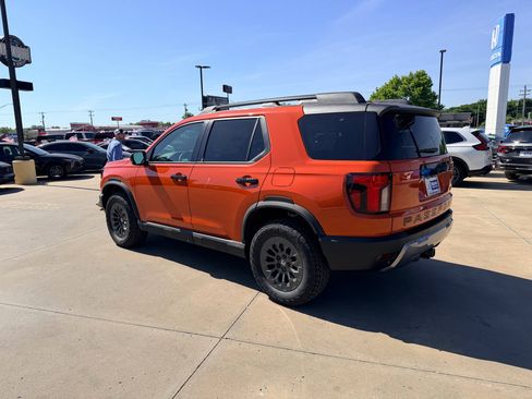 New 2026 Honda Passport TrailSport image 3