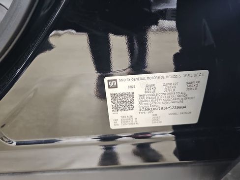 Used 2023 Chevrolet Blazer RS w/ Driver Confidence II Package AWD/4WD image 42