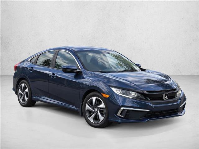 Used 2019 Honda Civic LX image 3