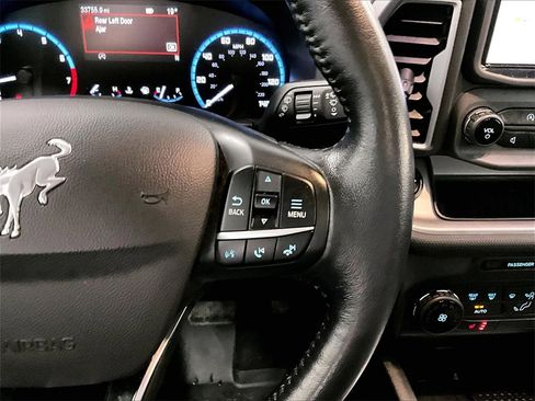 Used 2022 Ford Bronco Sport Big Bend w/ Convenience Package image 24