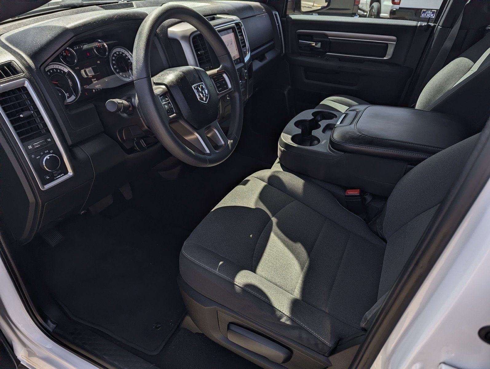 Certified 2022 RAM 1500 Warlock w/ Electronics Group AWD/4WD image 10
