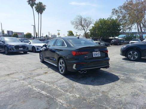 Used 2023 Audi S3 Premium Plus w/ Premium Plus Package AWD/4WD image 4