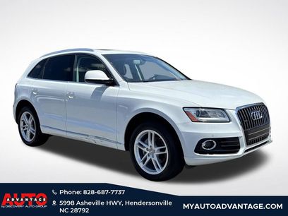 Used 2017 Audi Q5 2.0T Premium Plus w/ Technology Package