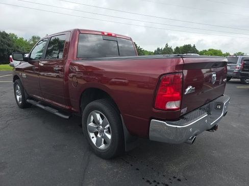 Used 2017 RAM 1500 Big Horn AWD/4WD image 5