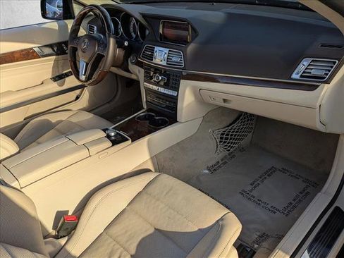 Used 2015 Mercedes-Benz E 400 Cabriolet image 20