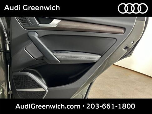 Used 2023 Audi Q5 2.0T Premium Plus w/ Premium Plus Package AWD/4WD image 13