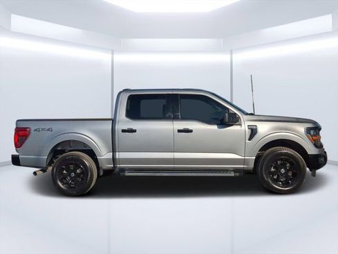 Used 2025 Ford F150 XLT w/ Equipment Group 301A Standard AWD/4WD image 2