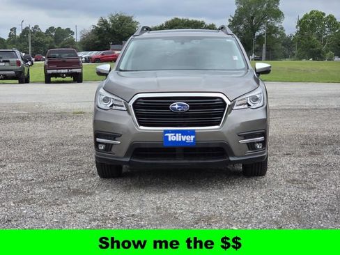 Used 2021 Subaru Ascent Touring AWD/4WD image 3