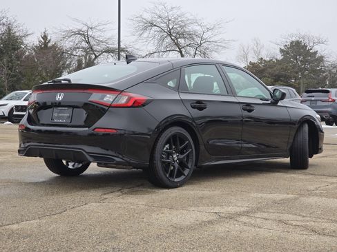 New 2026 Honda Civic Sport image 16