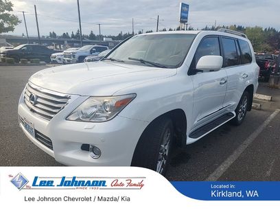 Used 2011 Lexus LX 570 4WD