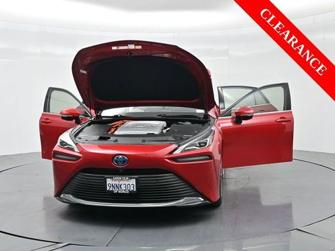 Used 2021 Toyota Mirai image 33