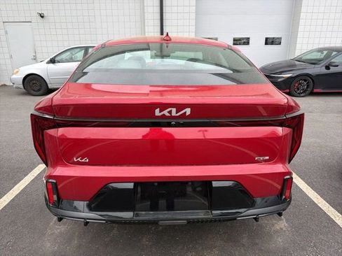 New 2026 Kia K4 EX w/ GT-Line Premium Package FWD image 4