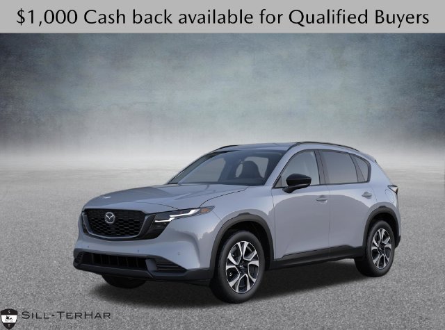 New 2026 MAZDA CX-5 Preferred AWD/4WD image 1