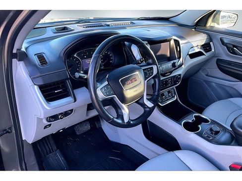 Used 2021 GMC Terrain SLT w/ LPO, Floor Liner Package image 14