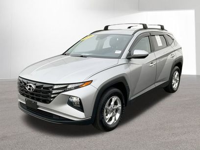 Used 2022 Hyundai Tucson SEL