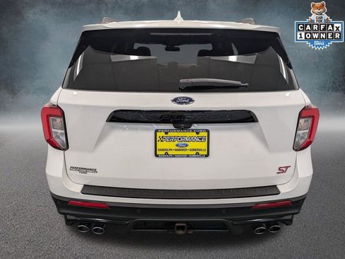 Used 2022 Ford Explorer ST w/ Equipment Group 401A AWD/4WD image 5