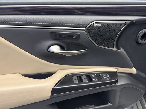 Used 2020 Lexus ES 350 Luxury image 10