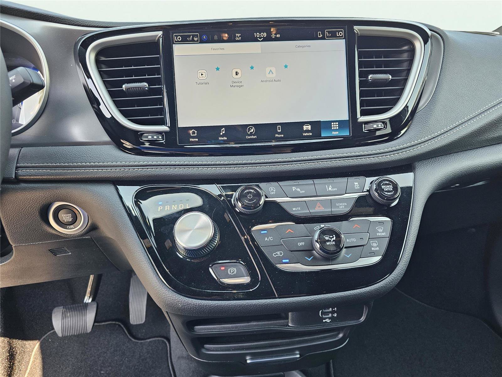New 2026 Chrysler Pacifica Select w/ S Appearance Package FWD image 25