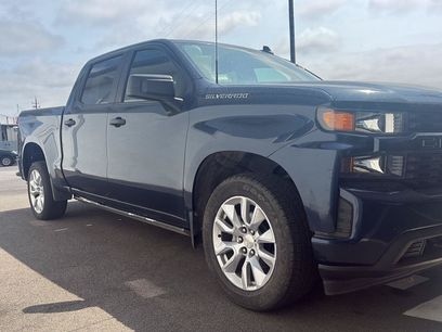 Used 2022 Chevrolet Silverado 1500 Custom
