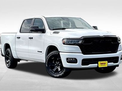 New 2026 RAM 1500 Big Horn
