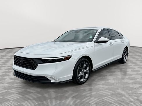 Used 2024 Honda Accord EX image 1