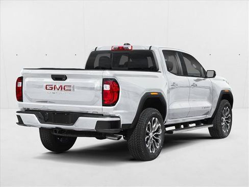 New 2026 GMC Canyon Denali AWD/4WD image 2