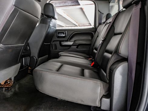 Used 2017 GMC Sierra 2500 SLT w/ All Terrain HD Package AWD/4WD image 37