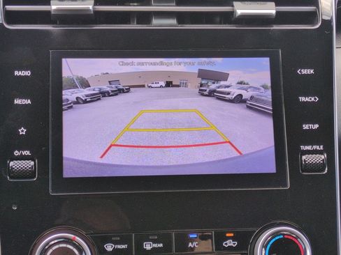 Used 2022 Hyundai Santa Cruz SEL w/ Activity Package FWD image 20