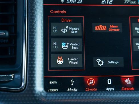 Used 2018 Dodge Challenger SRT Hellcat image 26