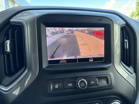 Used 2023 GMC Sierra 1500 Pro w/ Graphite Edition AWD/4WD image 16