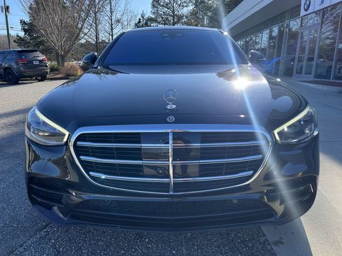 Used 2022 Mercedes-Benz S 580 4MATIC Sedan image 10