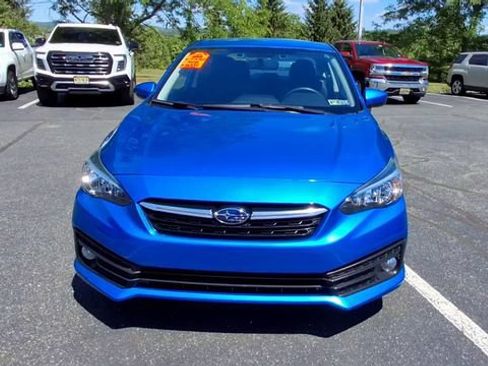 Used 2020 Subaru Impreza 2.0i Premium AWD/4WD image 3