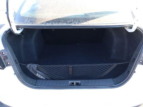 New 2025 Nissan Versa SV w/ Trunk Package image 7