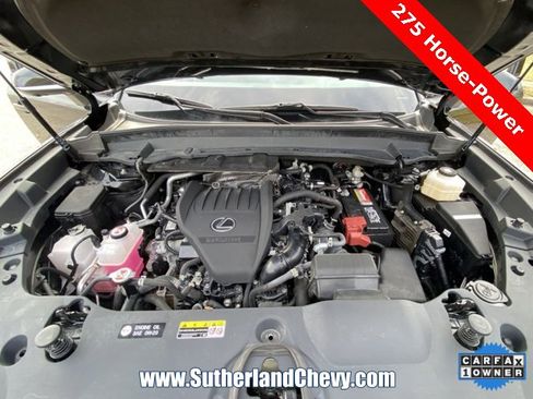 Used 2024 Lexus TX 350 AWD w/ Captains Chair Package image 48