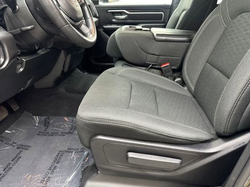 Used 2025 RAM 1500 Big Horn AWD/4WD image 28